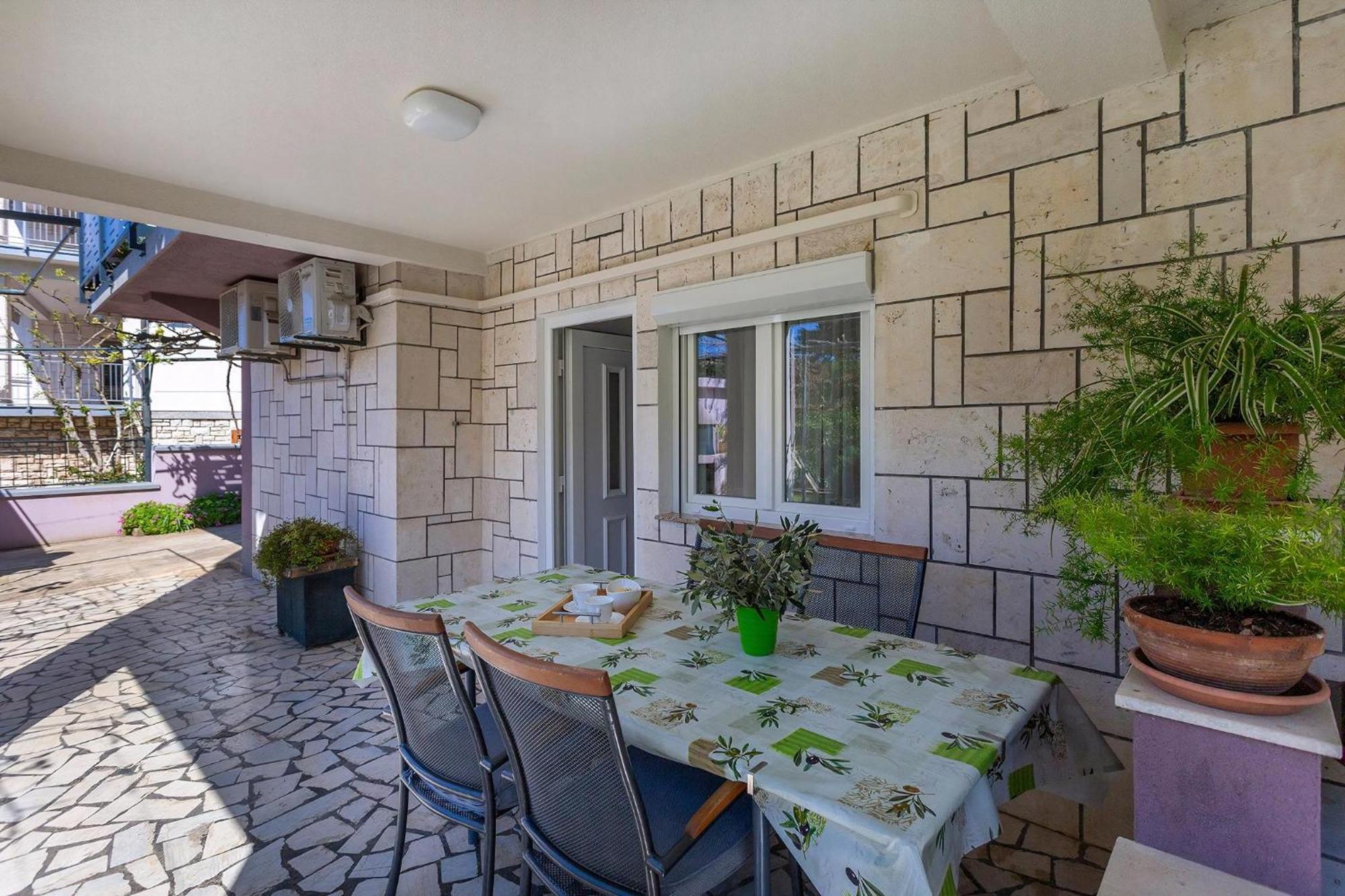 Apartmán Perka No,1 *