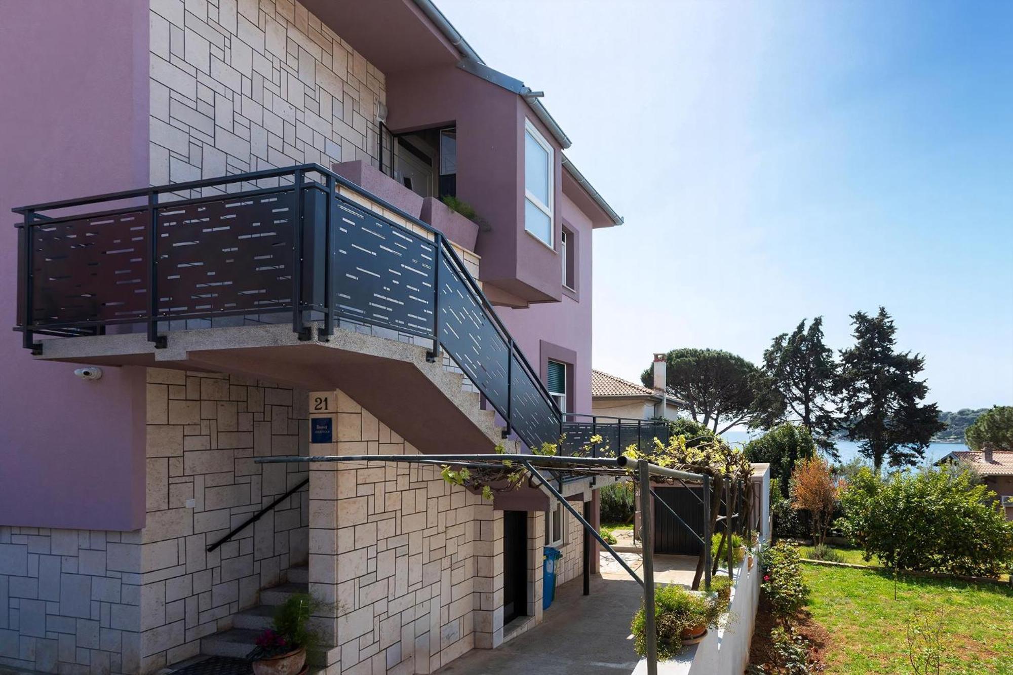 Perka No,1 Apartmán