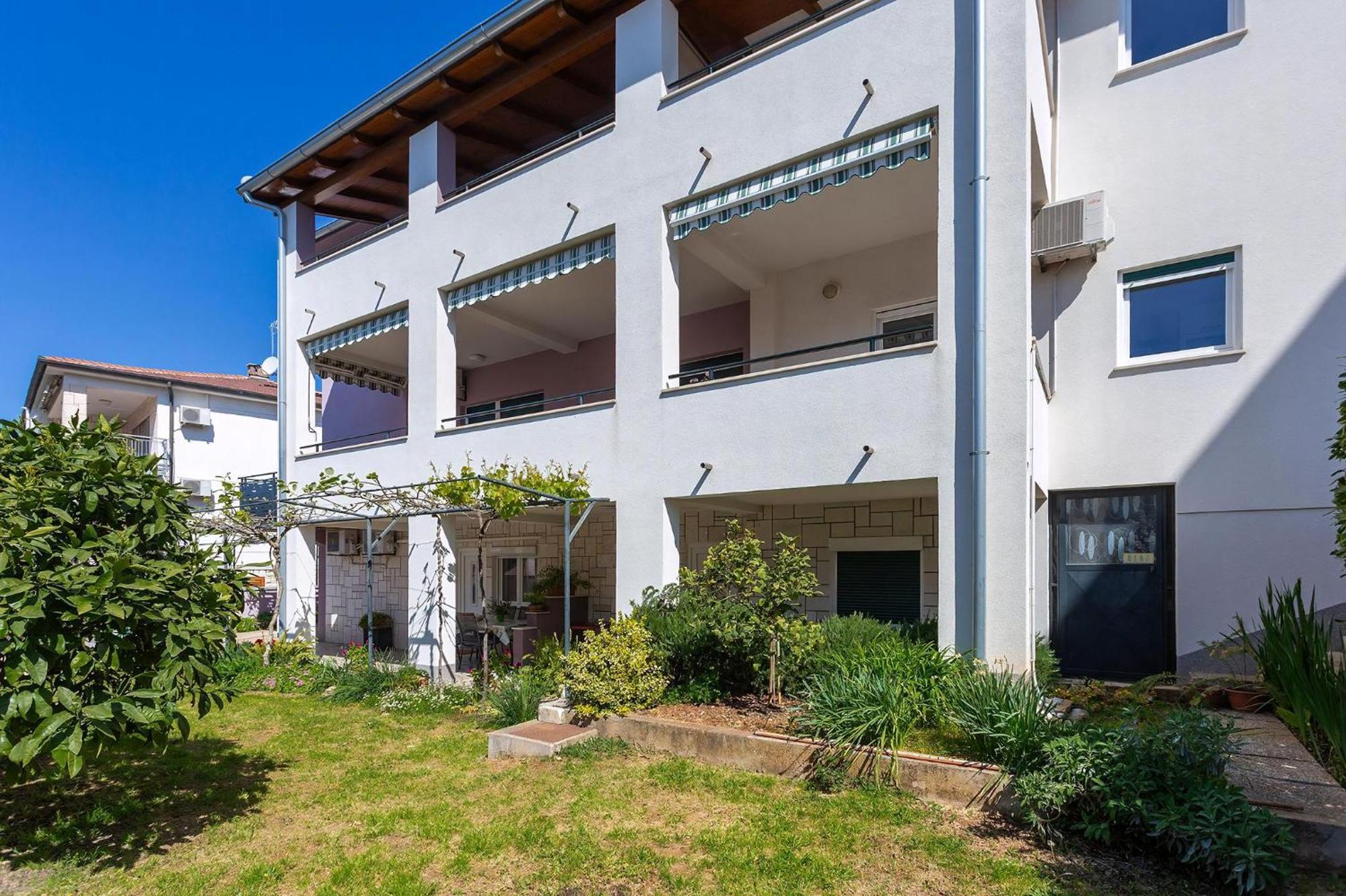Perka No,1 Apartmán *